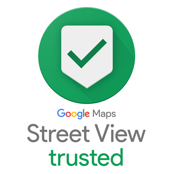 Google Maps Street View Trusted